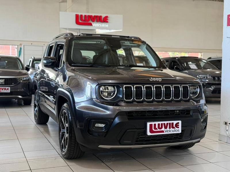 JEEP RENEGADE SAHARA