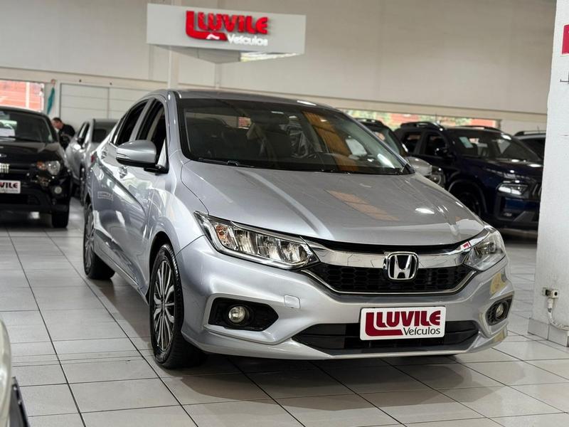 HONDA CITY EXL CVT