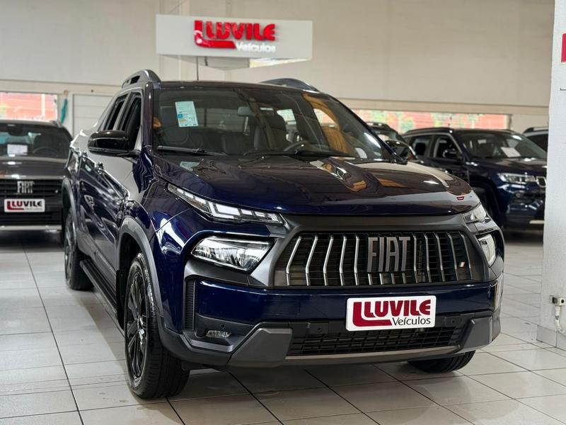 FIAT NOVO FIAT TORO ULTRA TURBO