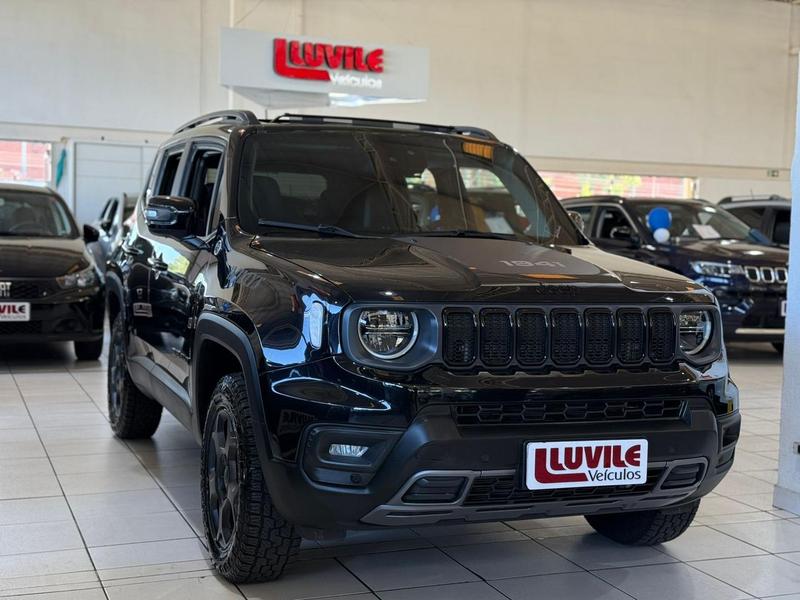 JEEP RENEGADE WILLYS T270 1.3 TB 4x4 FLEX AUT