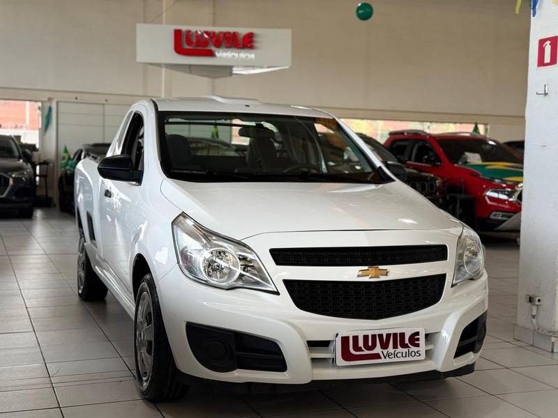 CHEVROLET MONTANA LS2