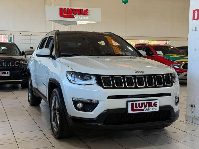 JEEP COMPASS LONGITUDE F