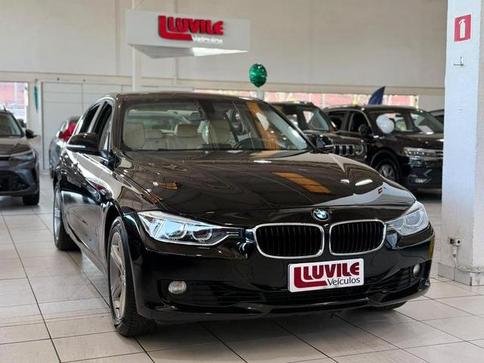 BMW 320Ia 2.0 TURBO/ACTIVEFLEX 16V/GP 4P 2015