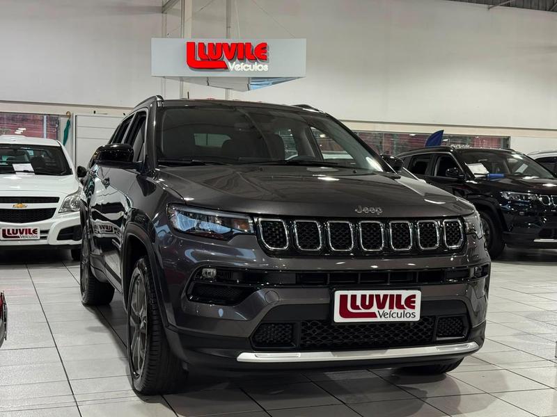 JEEP COMPASS LONG. T270 1.3 TB 4X2 FLEX AUT.