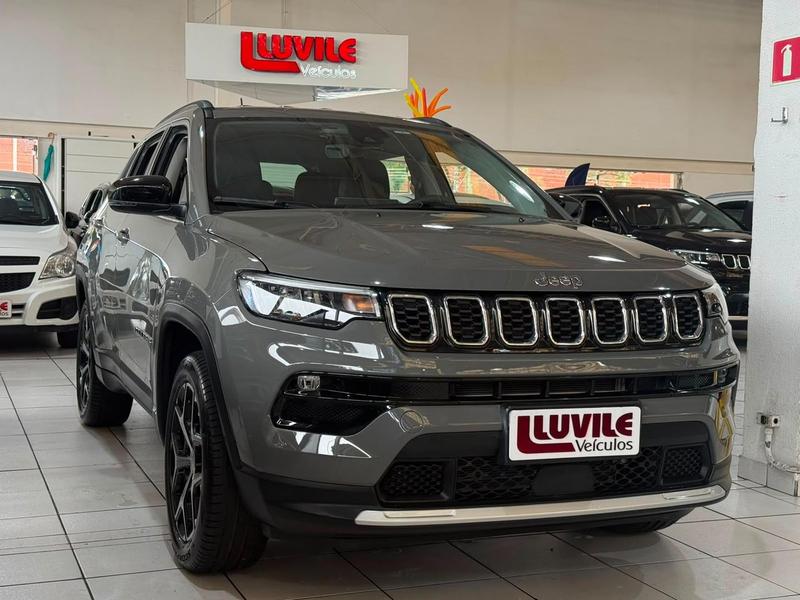 JEEP COMPASS LONG. T270 1.3 TB 4X2 FLEX AUT.