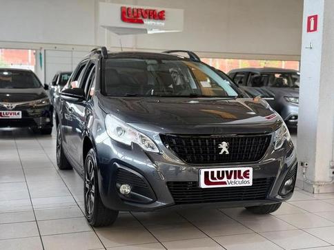 Peugeot 2008 ALLURE PK 2021