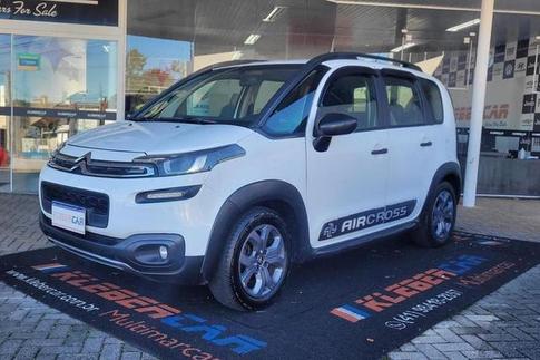 CITROEN AIRCROSS A FEEL