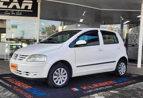 VOLKSWAGEN FOX 1.0