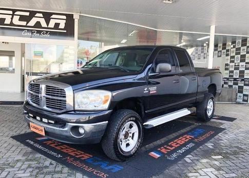 DODGE RAM 2500 CD