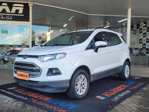 FORD ECOSPORT 1.6 SE 16V AUT