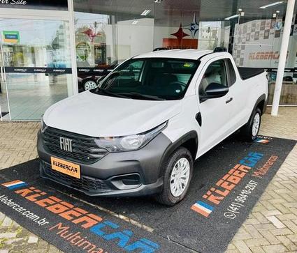 NOVA STRADA ENDURANCE CS 1.4 2023 FLEX