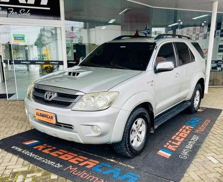 TOYOTA HILUX SW4 3.0 SRV 4X4 16V TURBO INTERCOOLER DIESEL 4P AUT