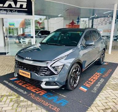 SPORTAGE EXP P. 1.6 T-GDI (HBRIDO) 2023 HBRIDO