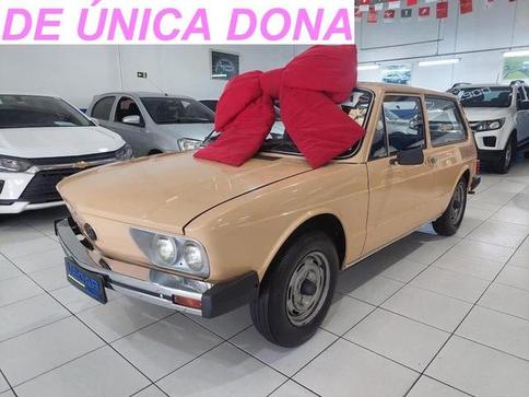 VOLKSWAGEN BRASILIA