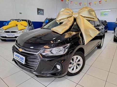 CHEVROLET ONIX PLUS 1.0 TURBO LTZ AT SEDAN