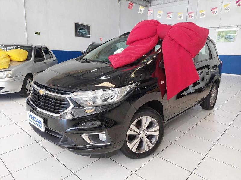CHEVROLET SPIN 1.8L AT PREMIER