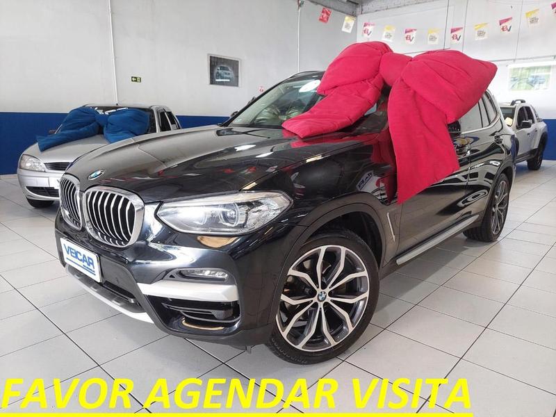 BMW X3 XDRIVE 30E TURBO HBRIDO AUT.