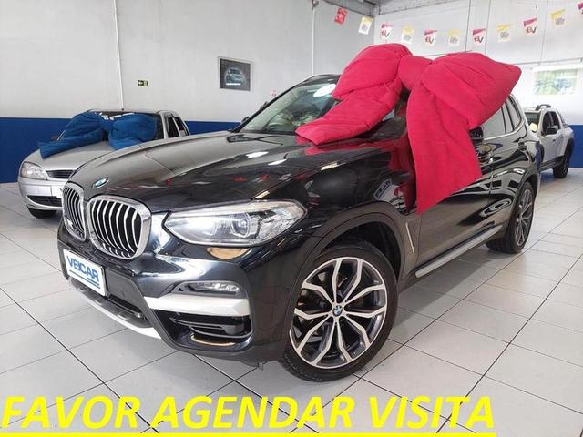 BMW X3 XDRIVE 30E TURBO HBRIDO AUT.
