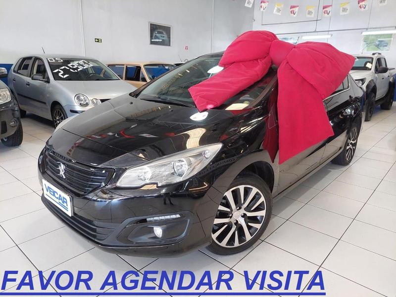 PEUGEOT 408 GRIFFE THP