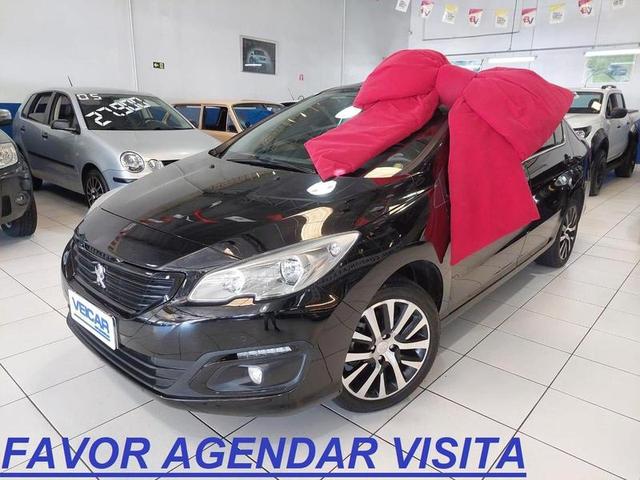 PEUGEOT 408 GRIFFE THP