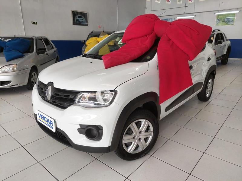 RENAULT KWID ZEN 1.0 FLEX 12V 5P