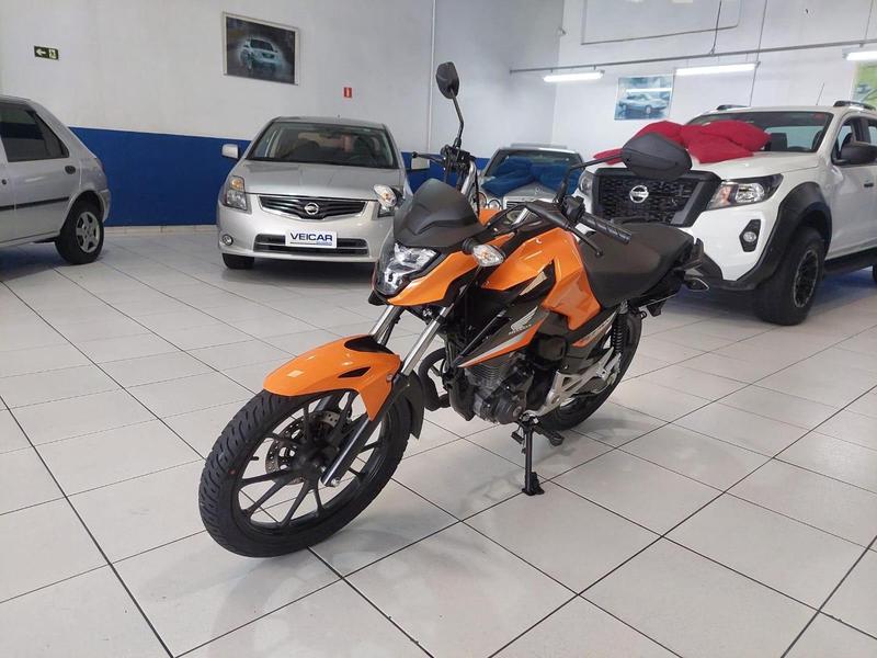 HONDA CG 160 TITAN