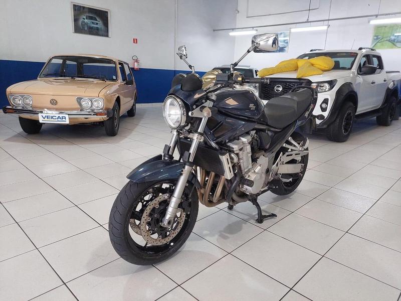 SUZUKI BANDIT 1250