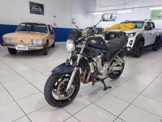 SUZUKI BANDIT 1250