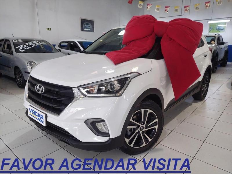 HYUNDAI CRETA PRESTIGE 2.0 16V FLEX AUT