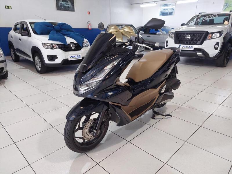 HONDA PCX 160 DLX ABS