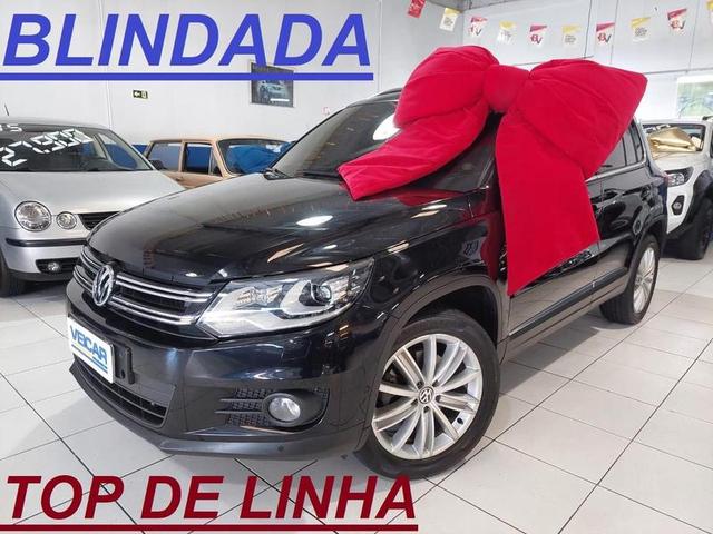 VOLKSWAGEN TIGUAN 2.0 TSI