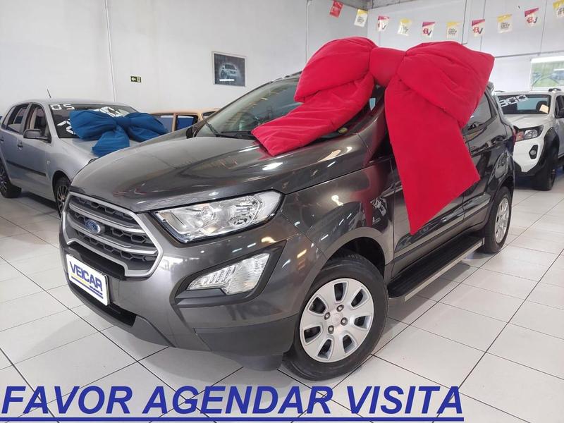 FORD ECOSPORT SE AT 1.5