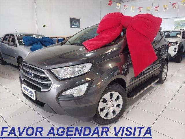 FORD ECOSPORT SE AT 1.5