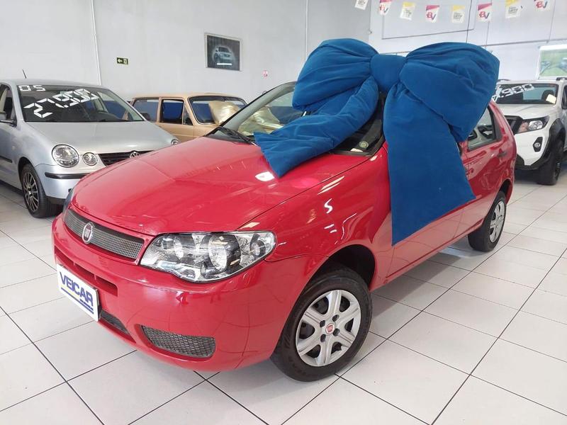 FIAT PALIO FIRE ECONOMY