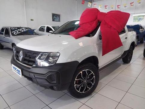 RENAULT OROCH PRO 16