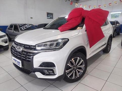 CAOA CHERY TIGGO8 1.6TGDI