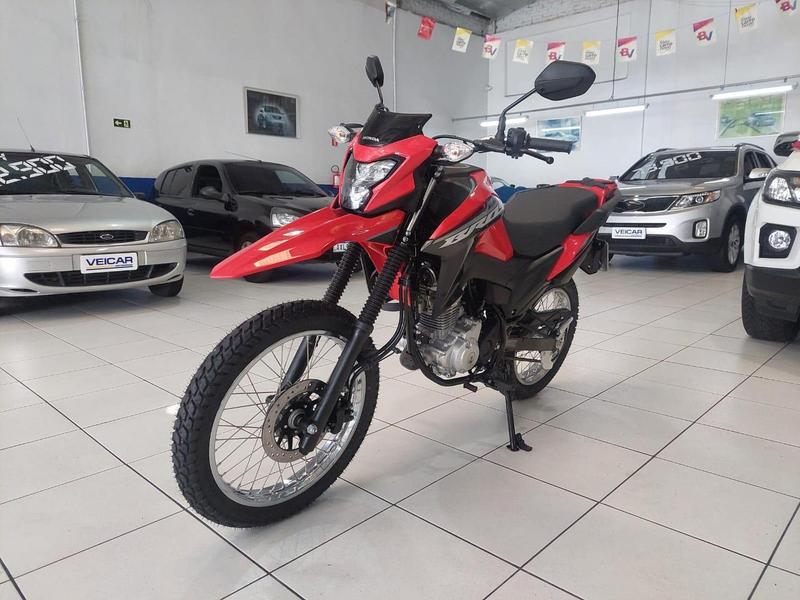 HONDA NXR 160 BROS CBS