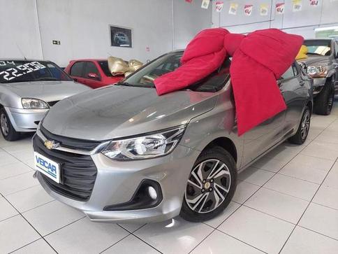 CHEVROLET ONIX PLUS 10MT LT2