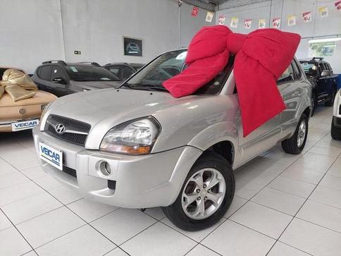 HYUNDAI TUCSON GLSB