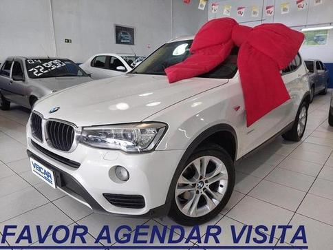 BMW X3 XDRIVE20I WX31