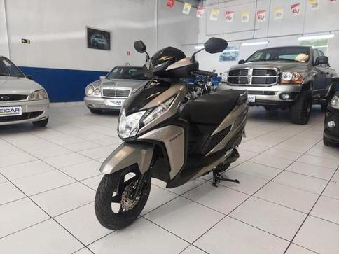 HONDA ELITE 125