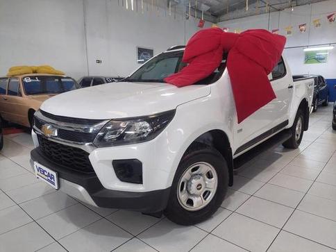 CHEVROLET S10 LS 2.8 TDI 4X4 CD