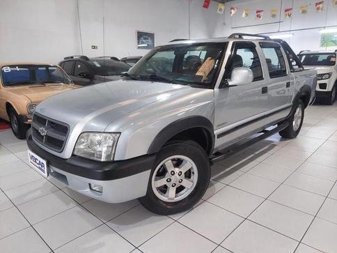 CHEVROLET S10 ADVANTAGE D