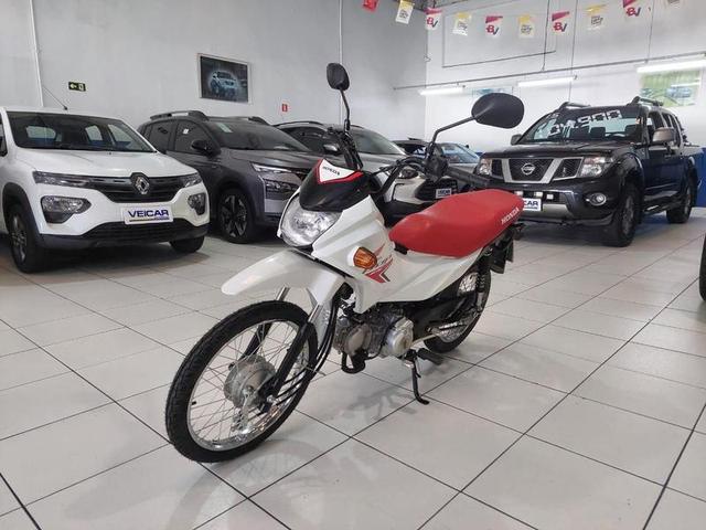 HONDA POP 110I ES