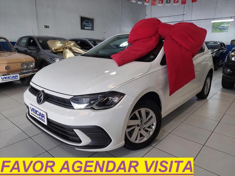 VOLKSWAGEN POLO 1.0 TSI FLEX 12V 5P