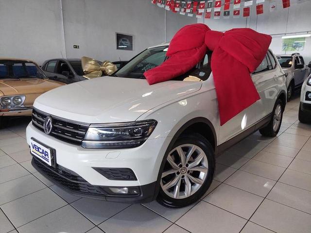 VOLKSWAGEN TIGUAN ALLSPACE CL