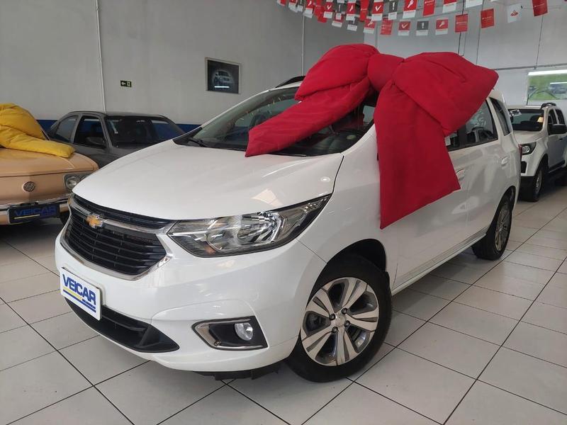CHEVROLET SPIN 18L AT PREMIER
