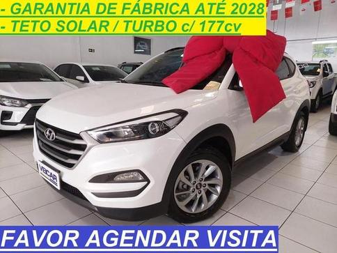 HYUNDAI TUCSON TURBO GLS
