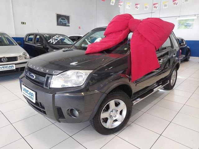 FORD ECOSPORT XLT 2.0 AUT