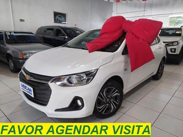 CHEVROLET ONIX 10MT LT2